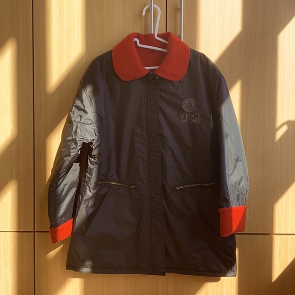 Versace Jeans Couture Winter Jacket - Picture 3 of 4